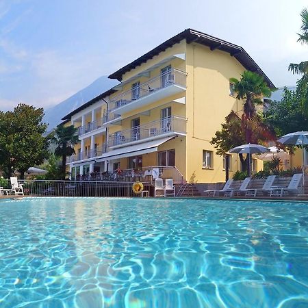 Hotel Casa Serena Malcesine Dış mekan fotoğraf