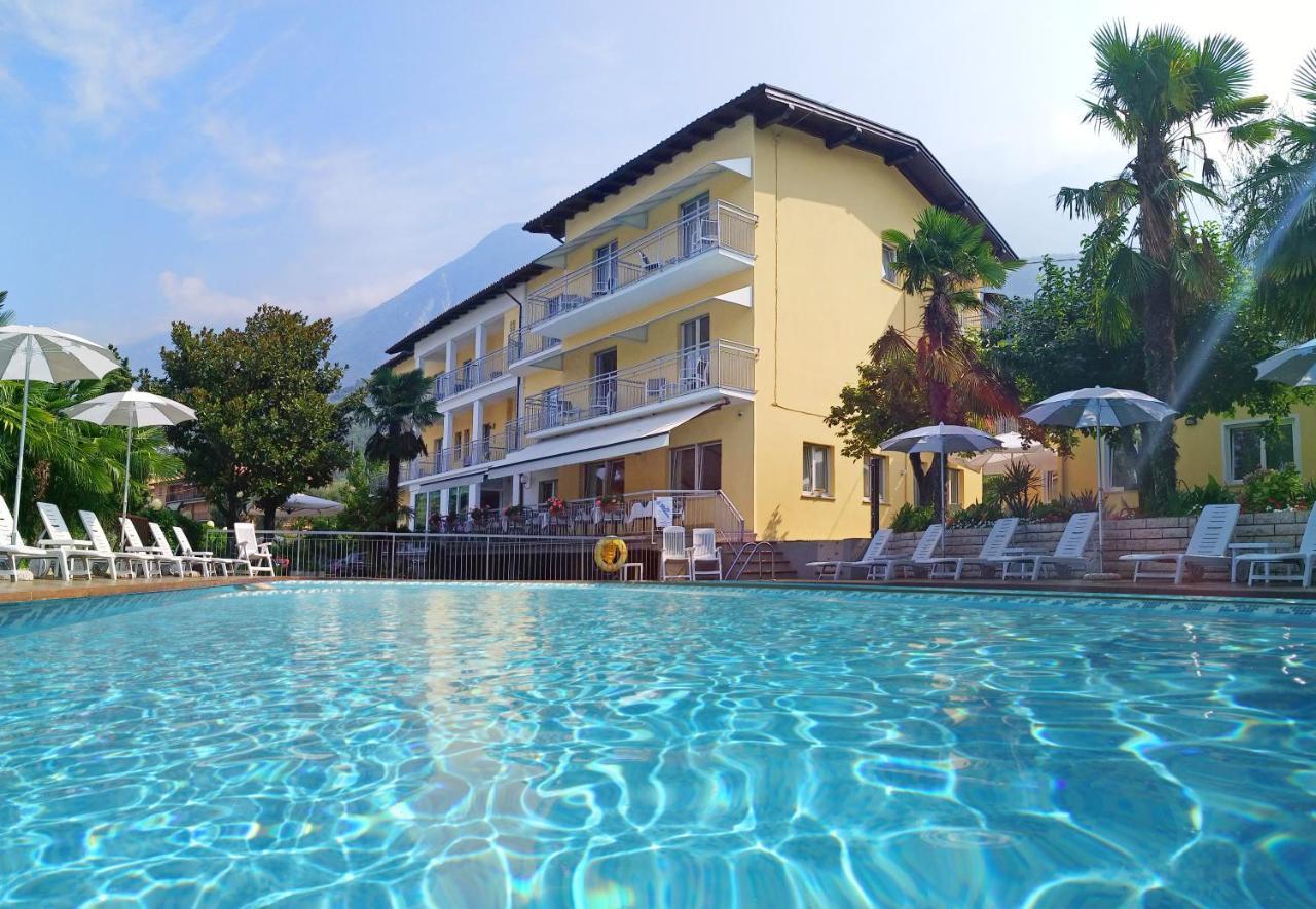 Hotel Casa Serena Malcesine Dış mekan fotoğraf