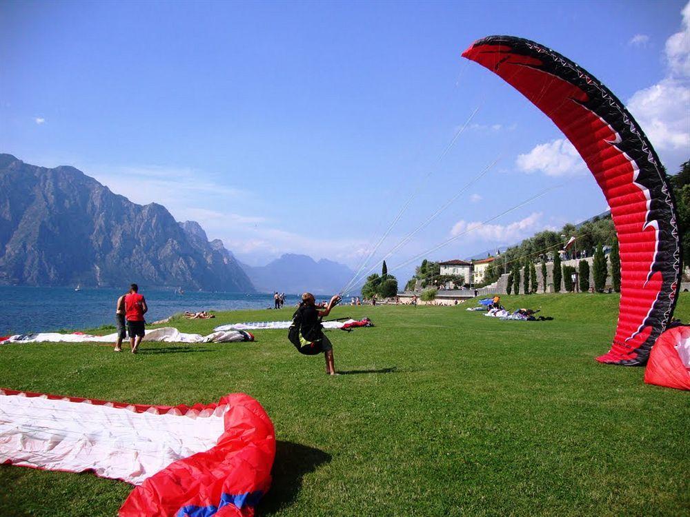 Hotel Casa Serena Malcesine Dış mekan fotoğraf