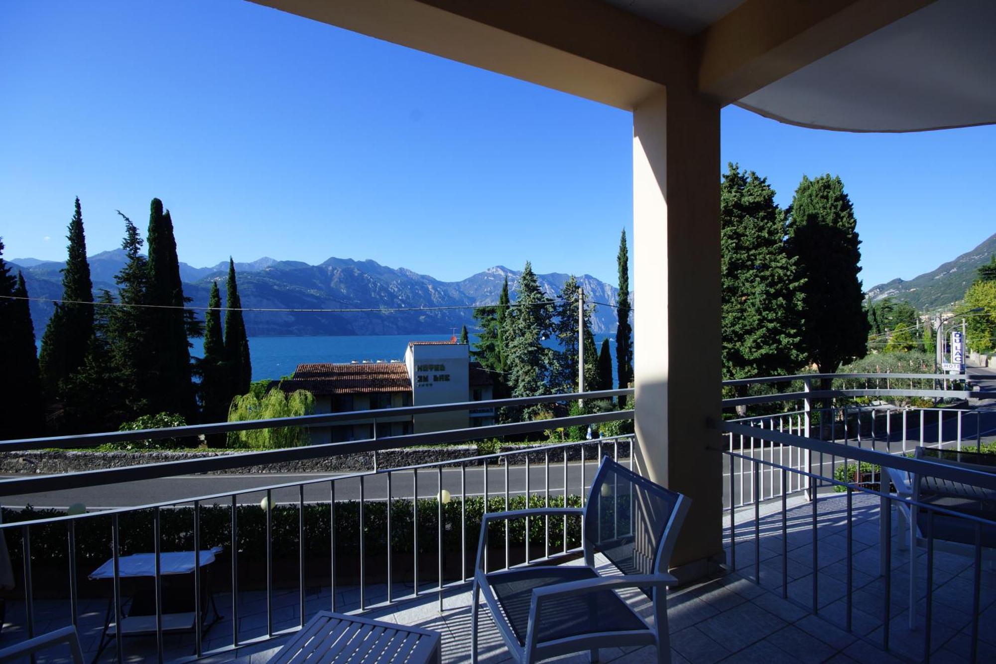 Hotel Casa Serena Malcesine Dış mekan fotoğraf