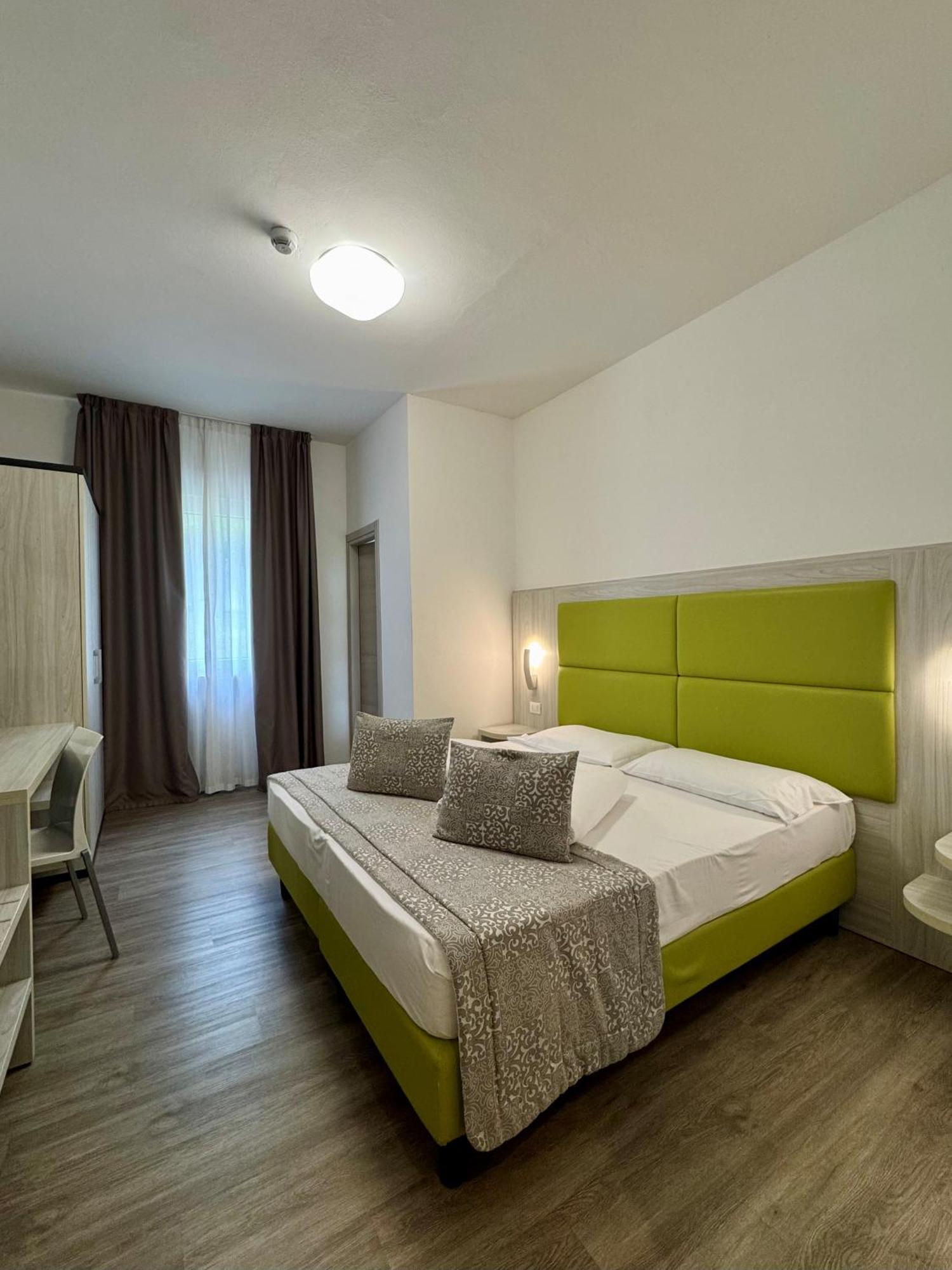 Hotel Casa Serena Malcesine Dış mekan fotoğraf