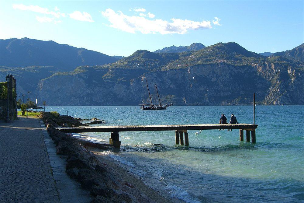 Hotel Casa Serena Malcesine Dış mekan fotoğraf