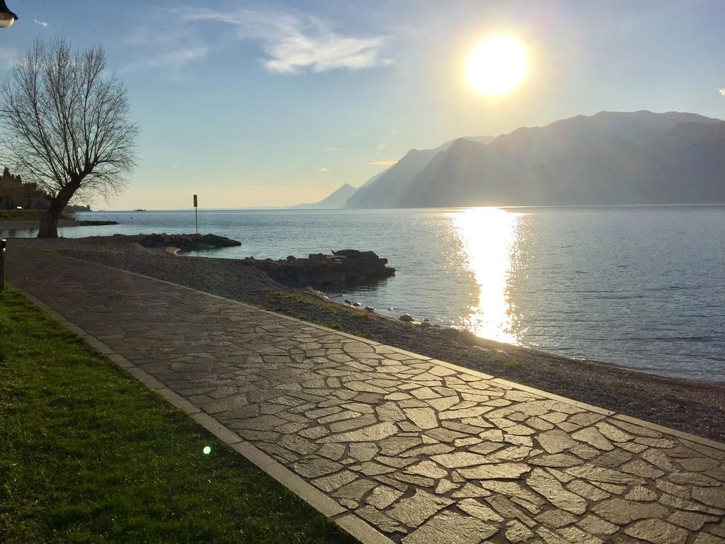 Hotel Casa Serena Malcesine Dış mekan fotoğraf