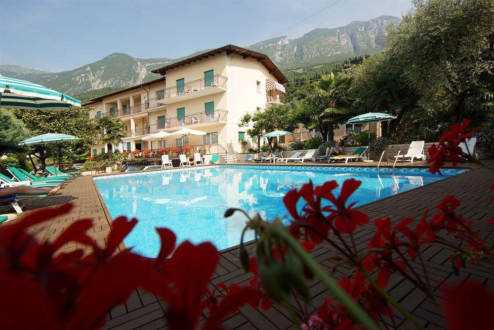 Hotel Casa Serena Malcesine Dış mekan fotoğraf
