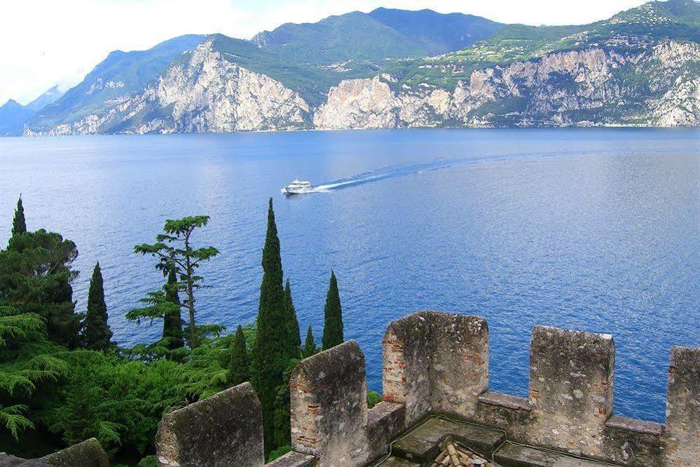Hotel Casa Serena Malcesine Dış mekan fotoğraf